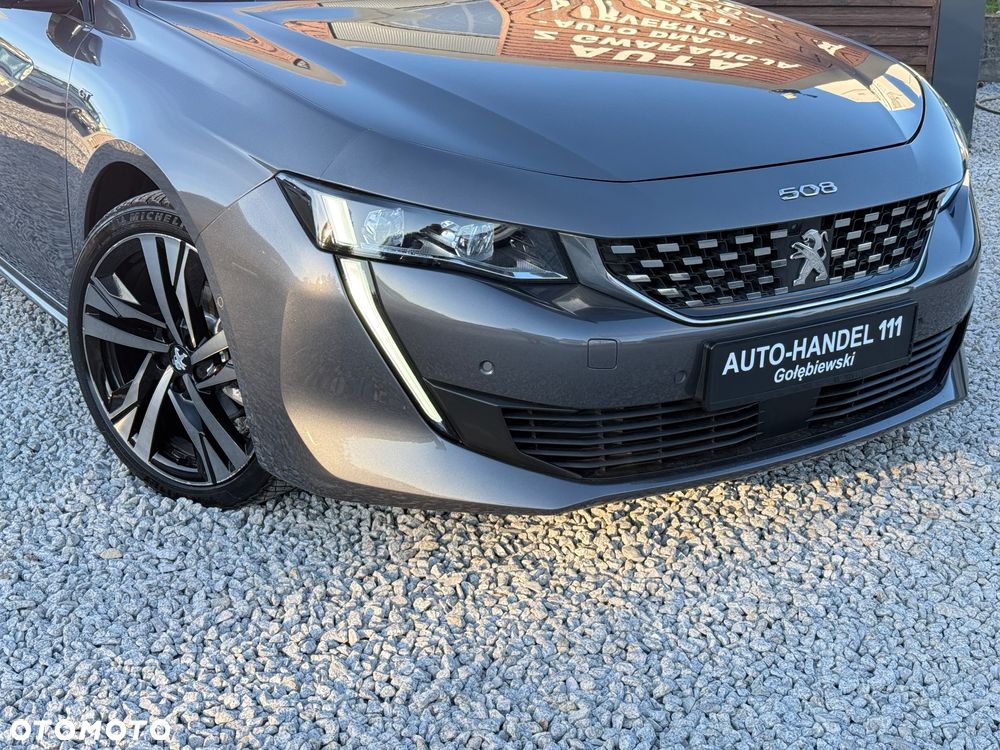 Peugeot 508 1.6 PureTech GT S&S EAT8 - 34