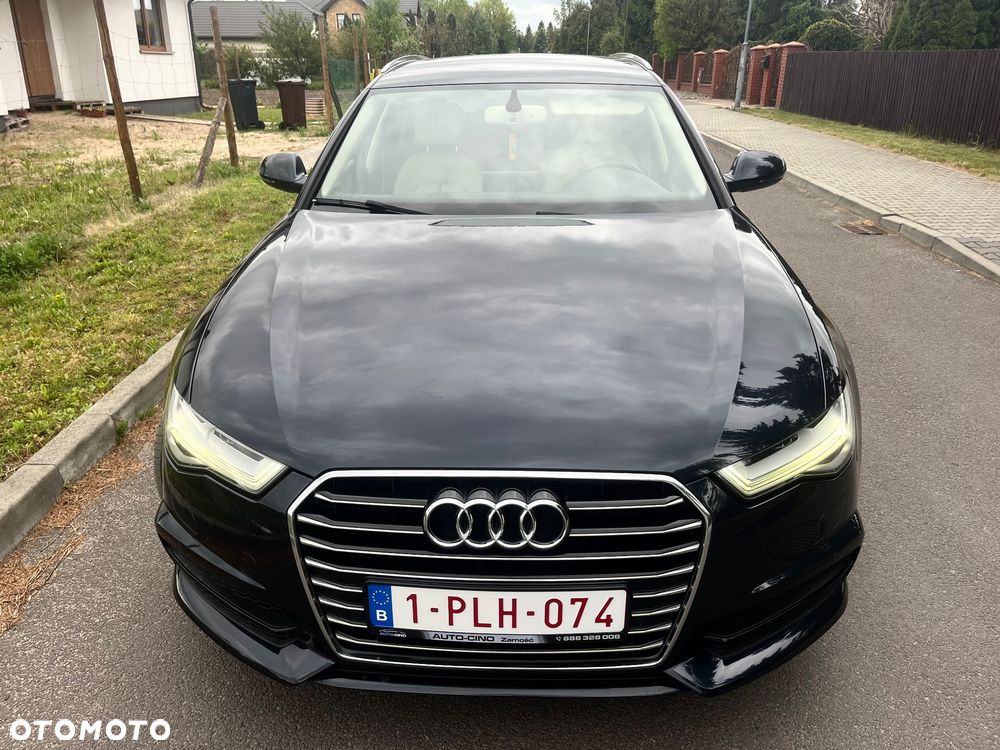 Audi A6 Avant - 5