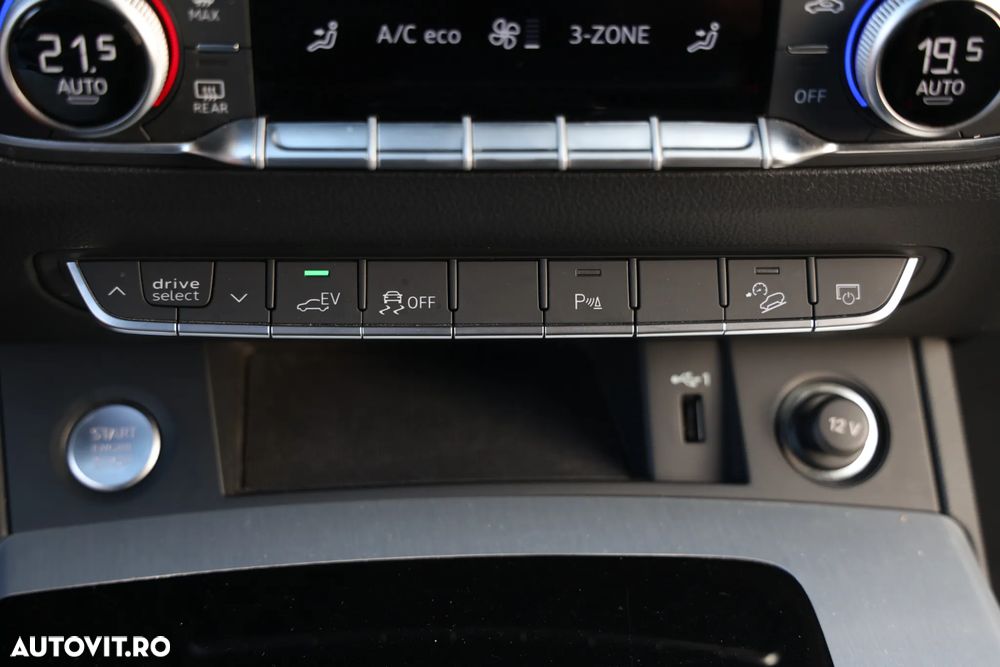 Audi Q5 Sportback 50 TFSI e quattro S tronic PHEV S Line - 40