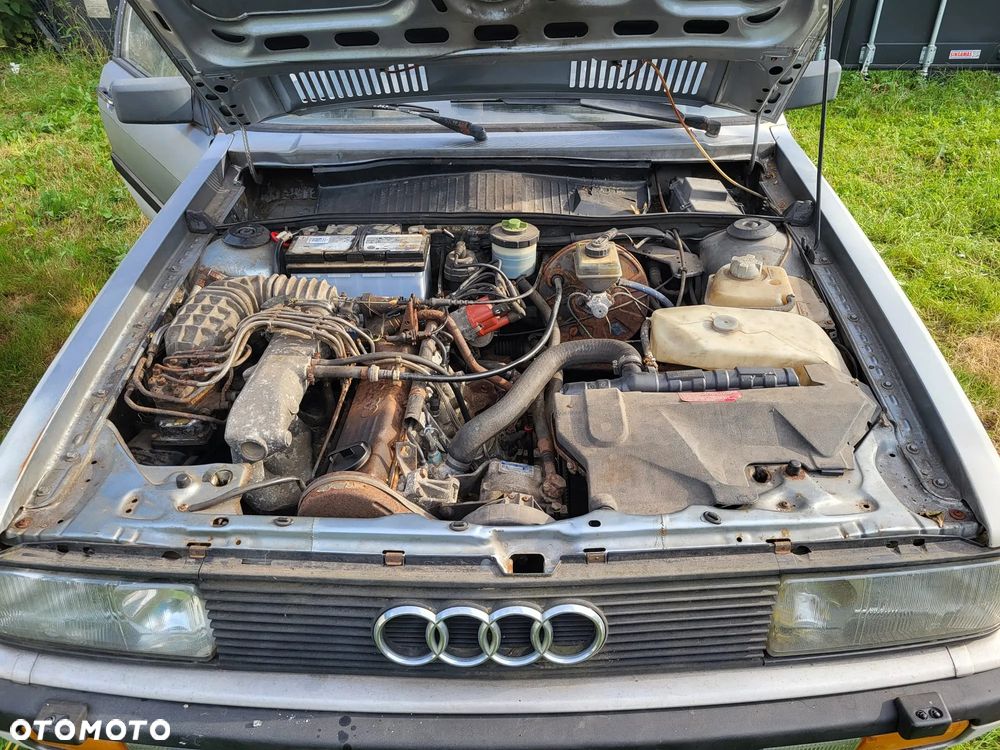 Audi Coupe - 11