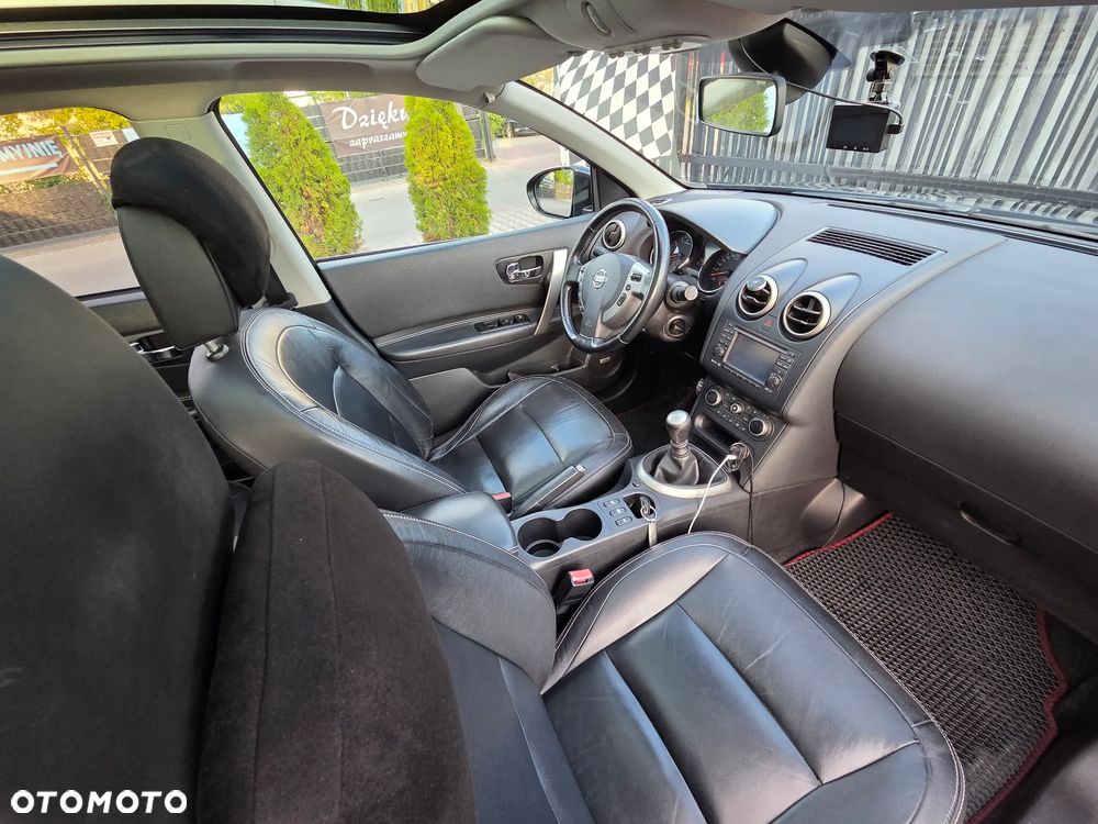 Nissan Qashqai 2.0 Tekna - 11