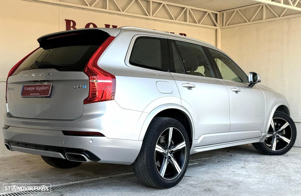Volvo XC 90 2.0 D4 R-Design - 14