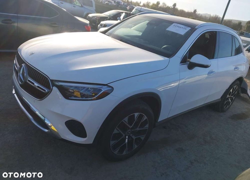 Mercedes-Benz GLC - 2