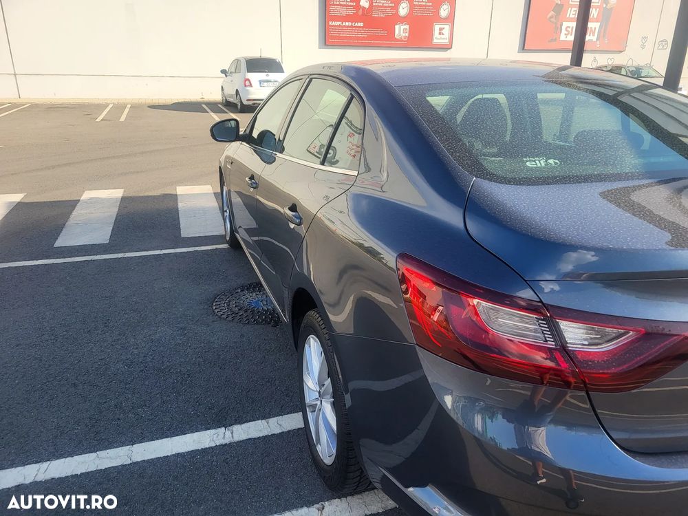 Renault Megane TCe GPF Zen - 18