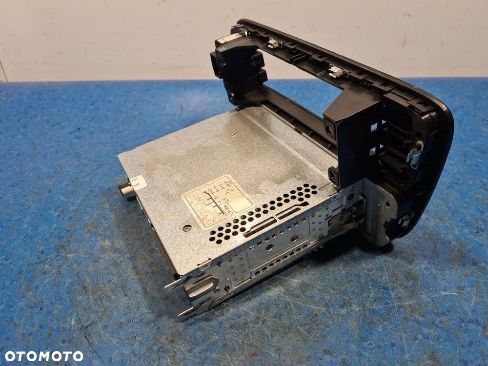 SKODA CITYGO RADIO 1ST035156 LH5X CHYA - 3