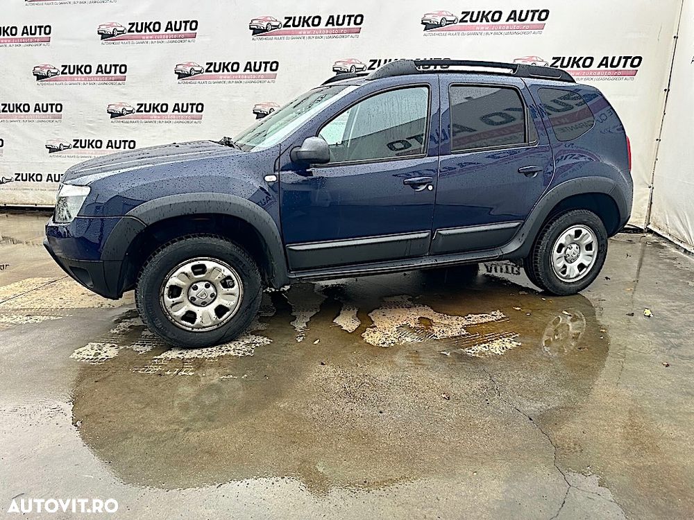 Dacia Duster 1.5 dCi 4x4 Laureate - 4
