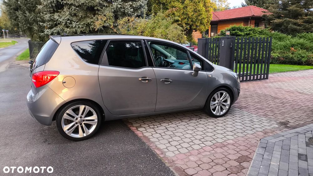 Opel Meriva 1.4 Innovation - 16