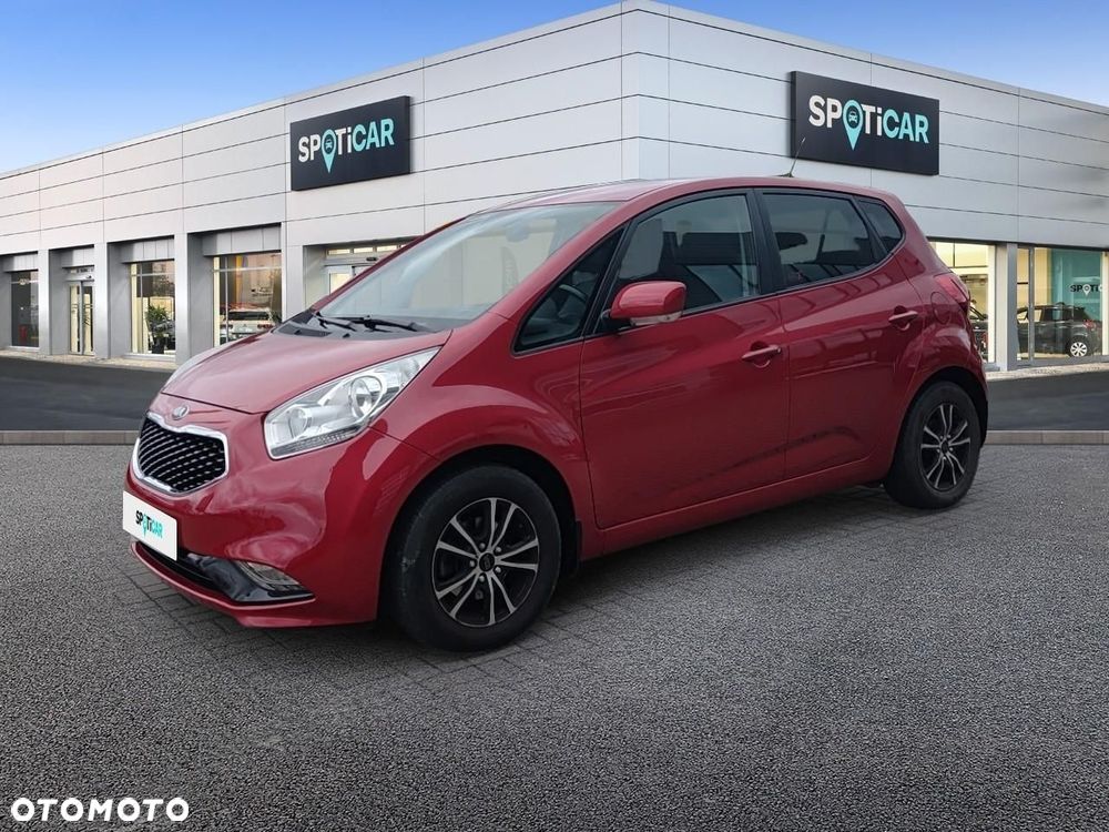 Kia Venga 1.6 Business Line - 1