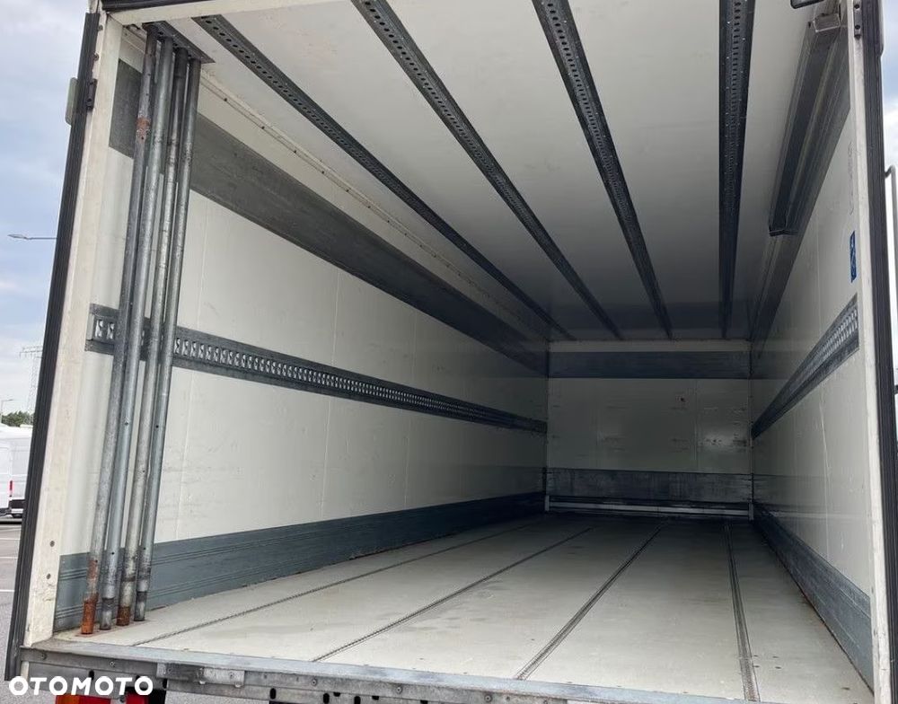 MAN TGM 15.290 LL KONTENER 7.70 m | 19 PALET | EURO-6 - 6