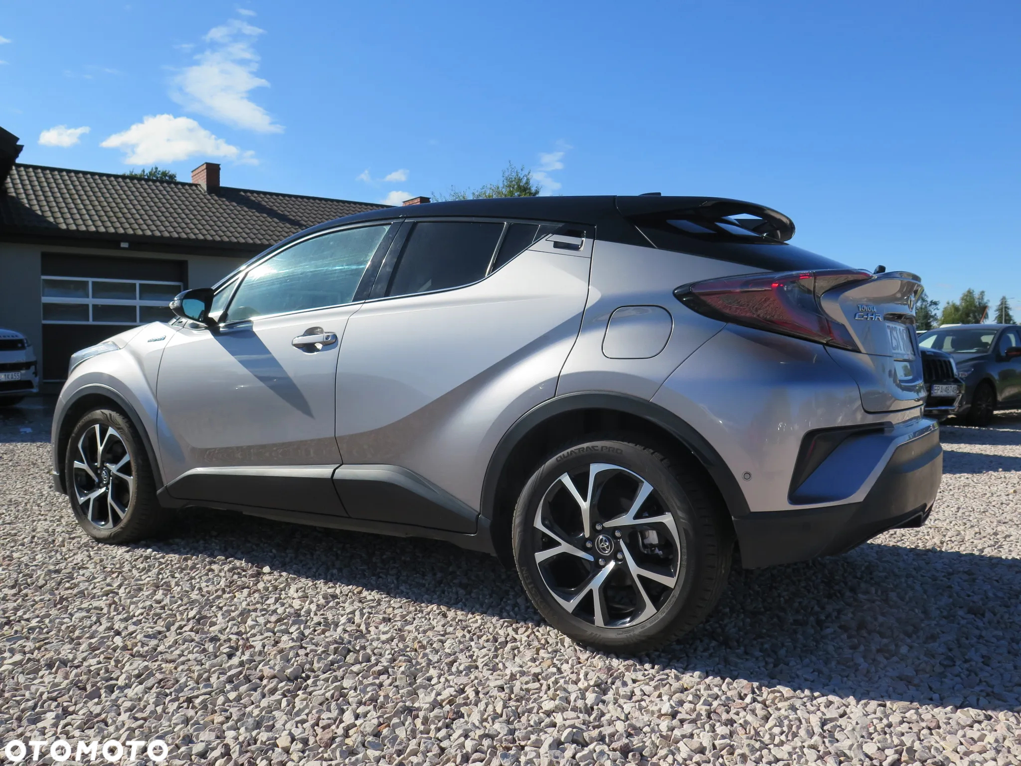 Toyota C-HR - 4