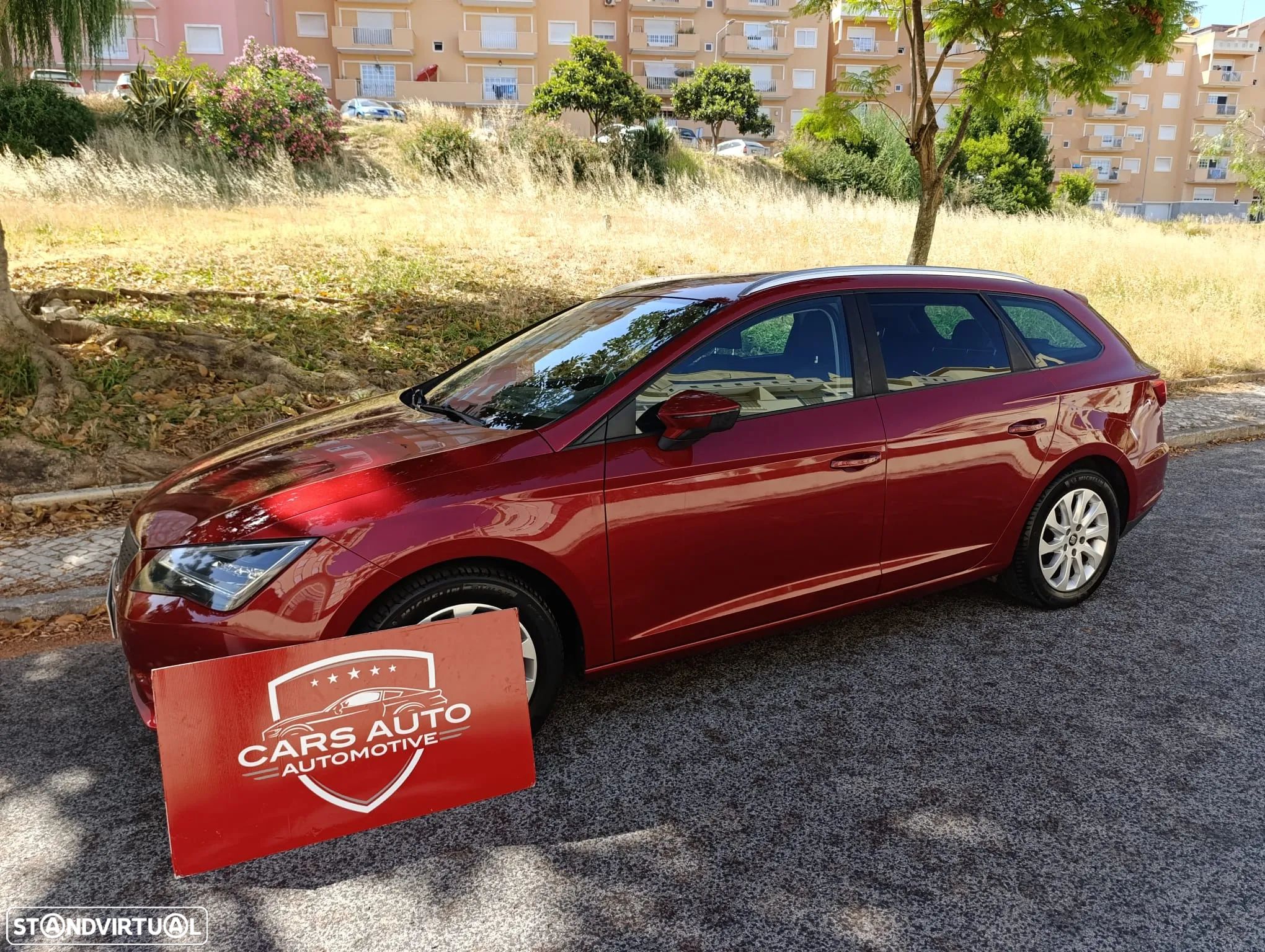 SEAT Leon ST 1.6 TDI Reference Ecomotive - 1