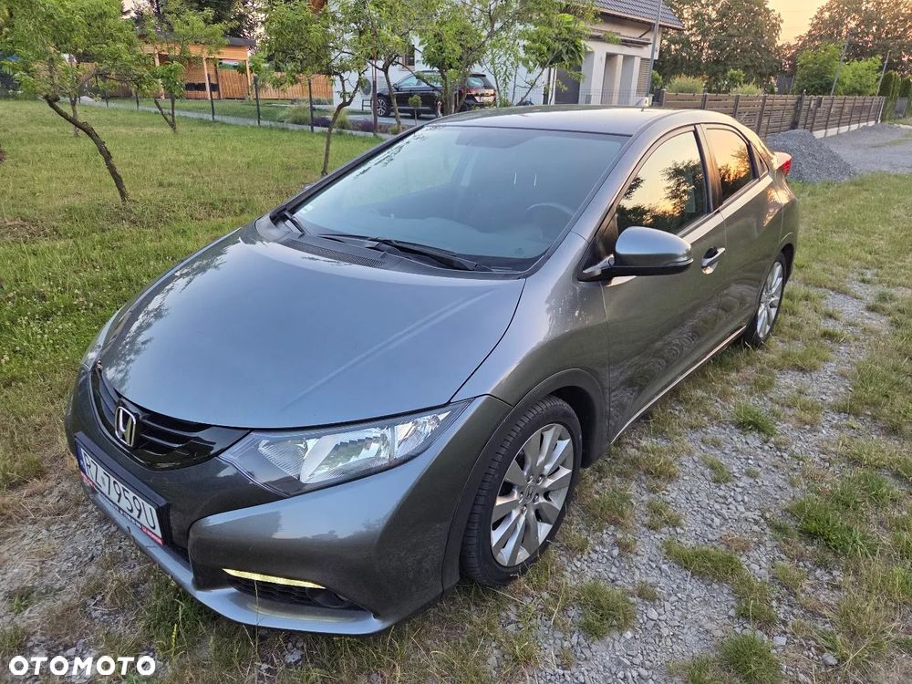 Honda Civic 1.6 i-DTEC Sport - 5