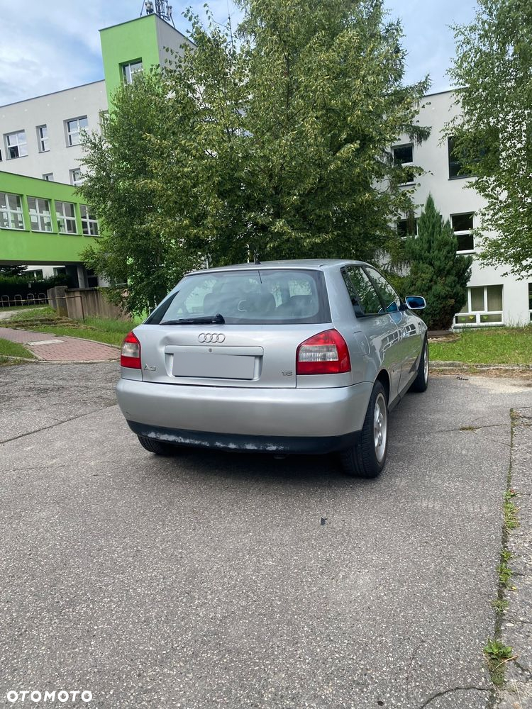 Audi A3 - 3