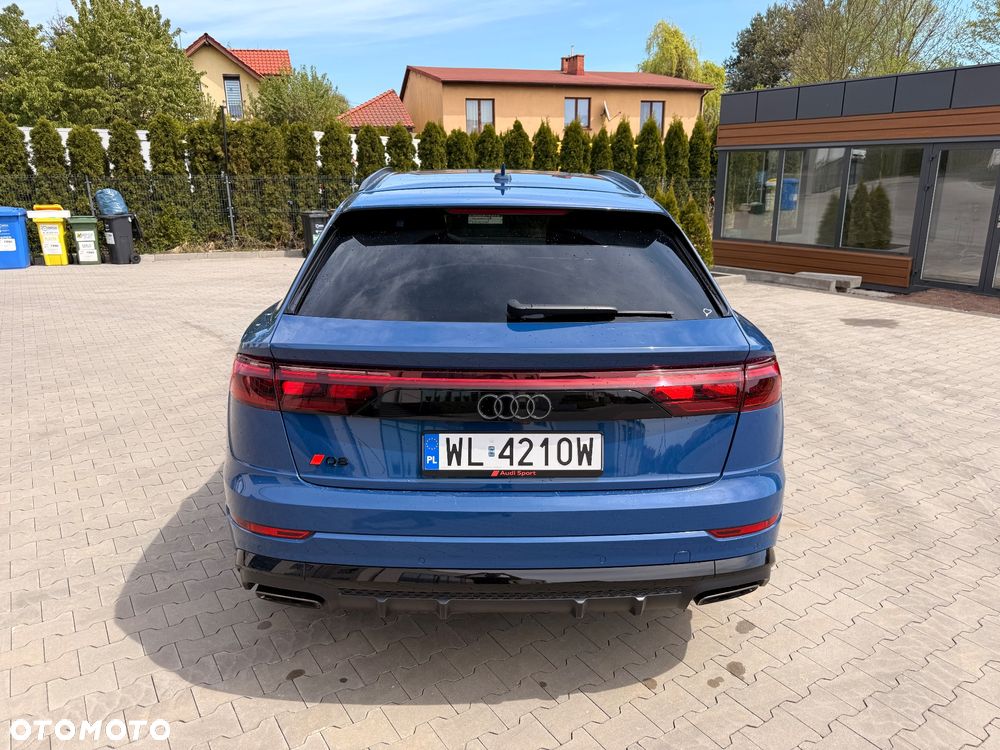 Audi Q8 50 TDI mHEV Quattro Tiptronic - 19