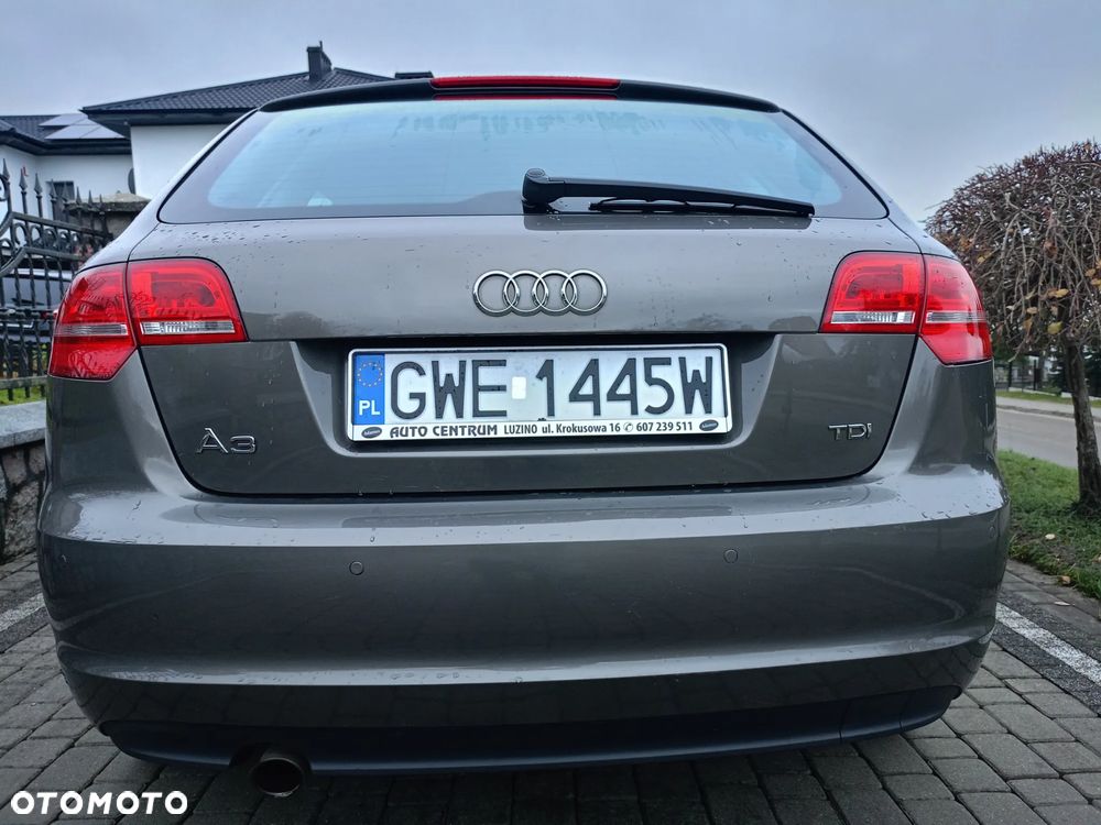 Audi A3 Sportback 2.0 TDI Attraction - 8