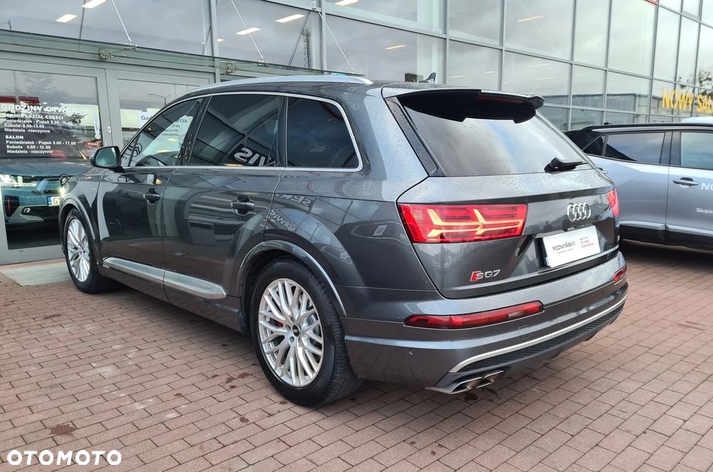 Audi SQ7 TDI Quattro Tiptronic - 8