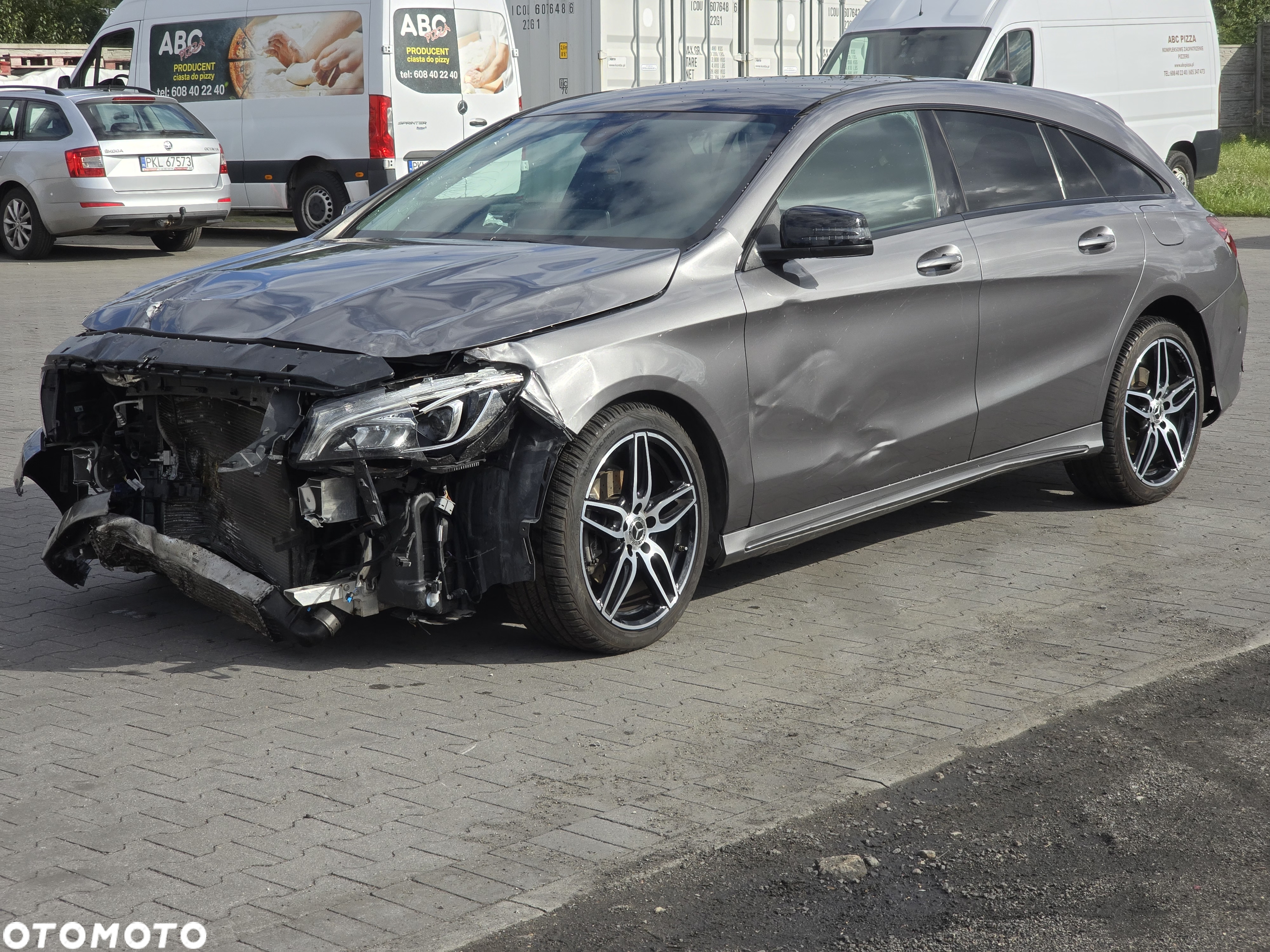 Mercedes-Benz CLA Shooting Brake 180 AMG Line - 7