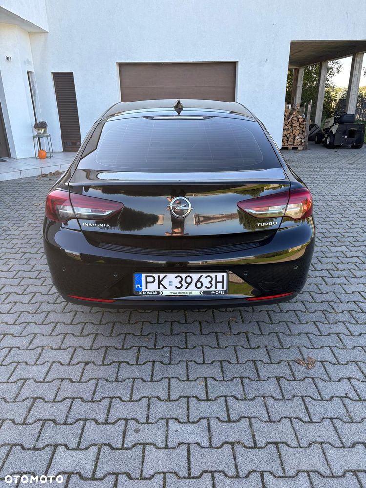 Opel Insignia 2018 photo 5