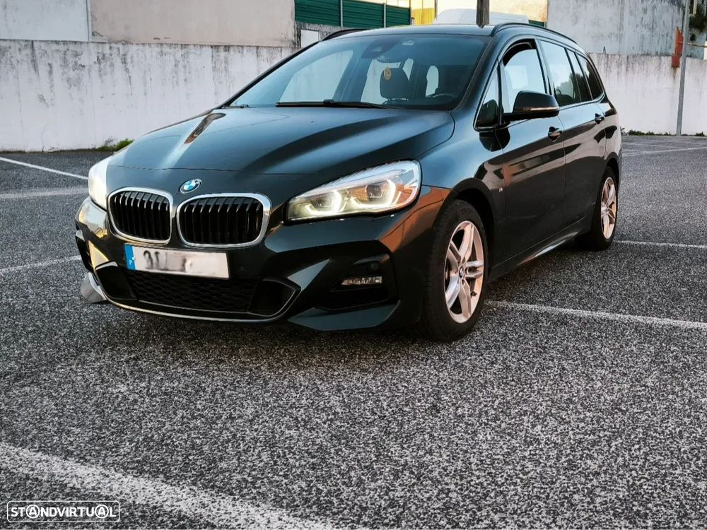 BMW 216 Gran Tourer d 7L Pack M Auto - 1