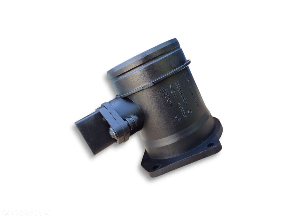 PRZEPŁYWOMIERZ POWIETRZA PRZEPŁYWKA AUDI A4 B6 | VW PASSAT B5 FL 2.0 B 0280218058 - 1