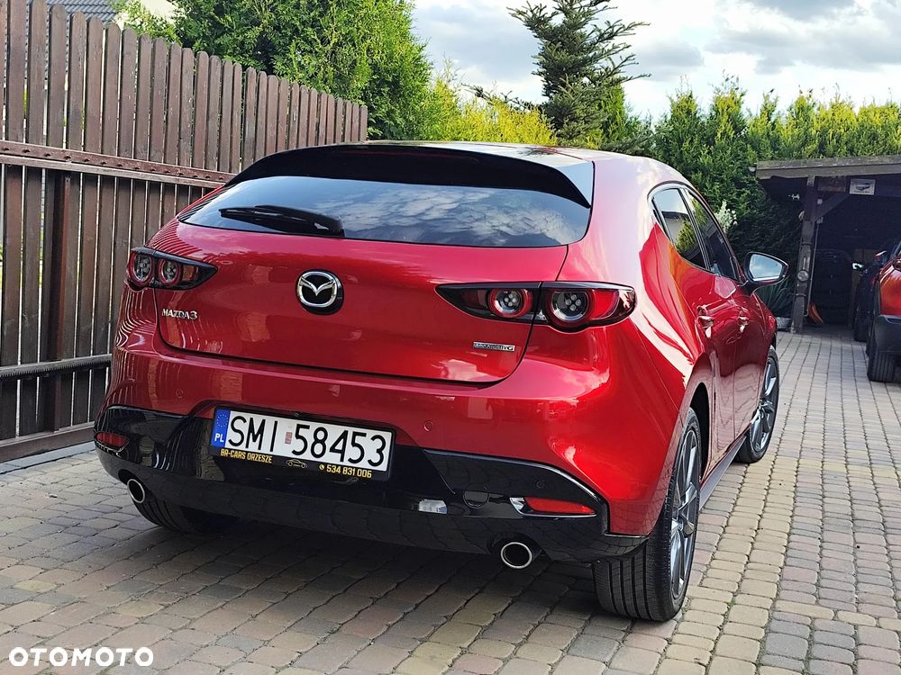 Mazda 3 SKYACTIV-G 2.0 M-Hybrid - 27