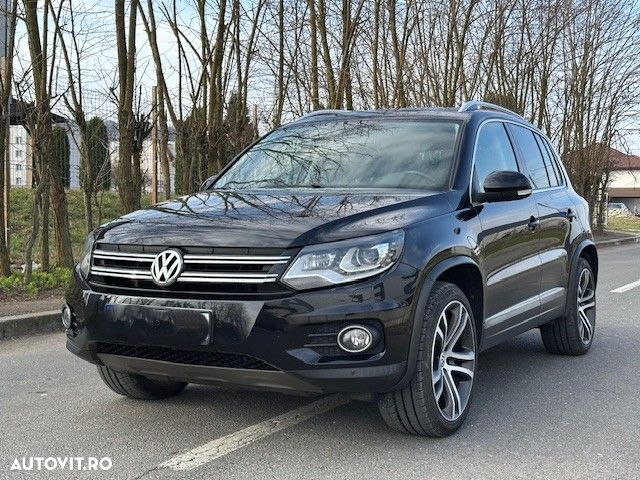 Volkswagen Tiguan 2.0 TSI 4Motion Track & Style Cup - 2