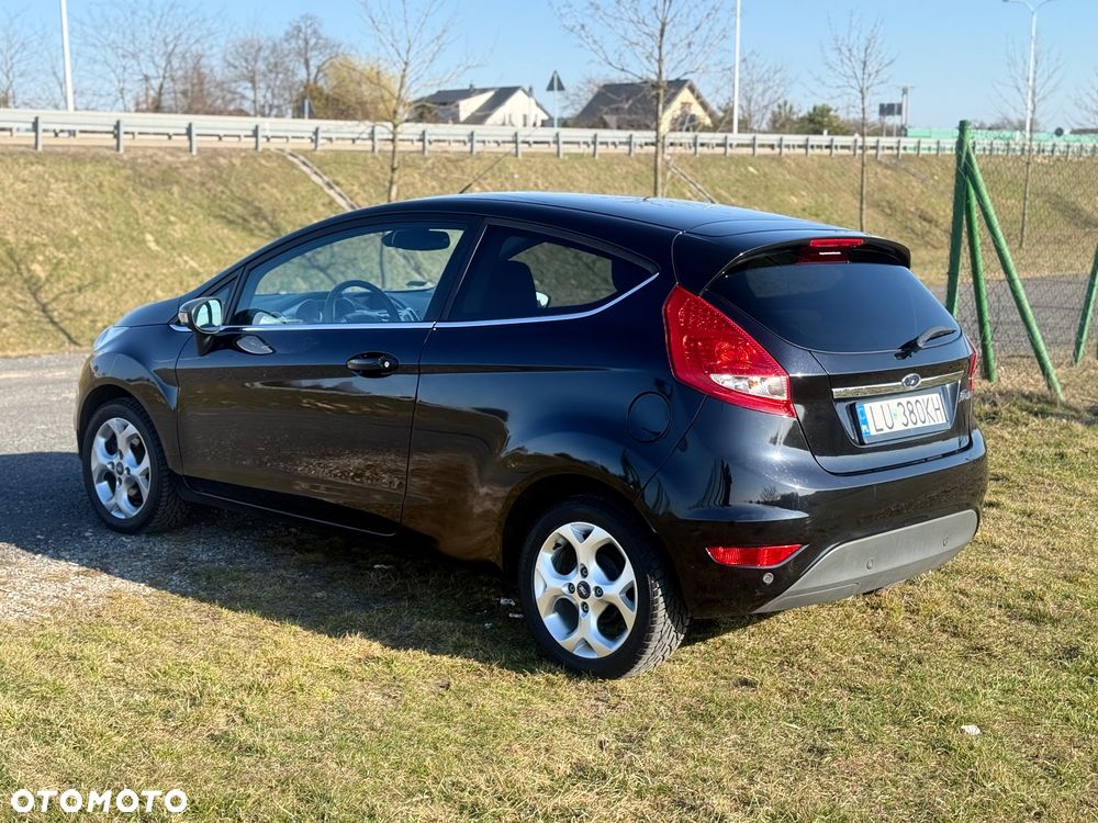 Ford Fiesta 1.25 Viva - 6