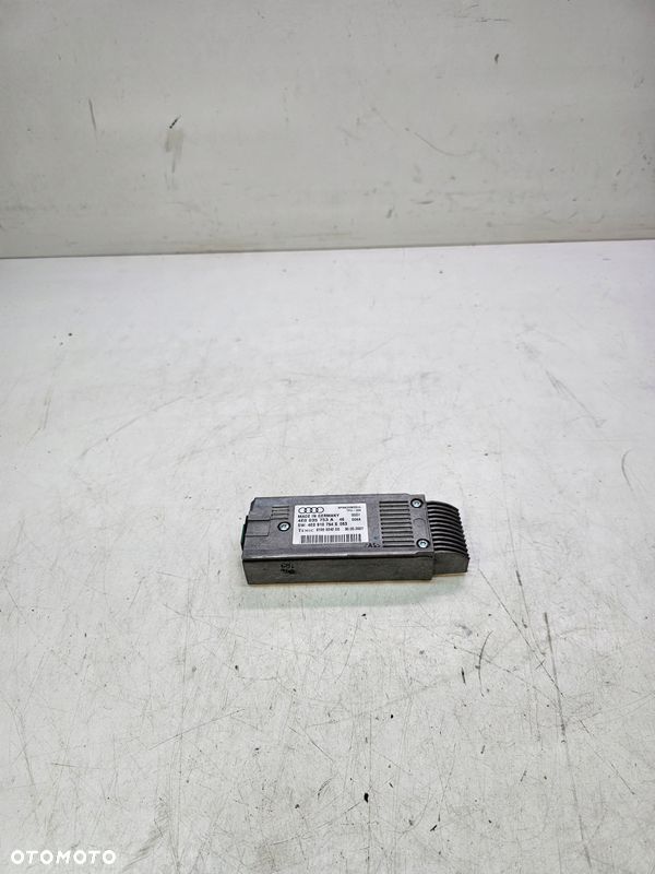 MODUŁ STEROWNIK GŁOSU AUDI A7 4L A8 D3 4E0035753E - 1