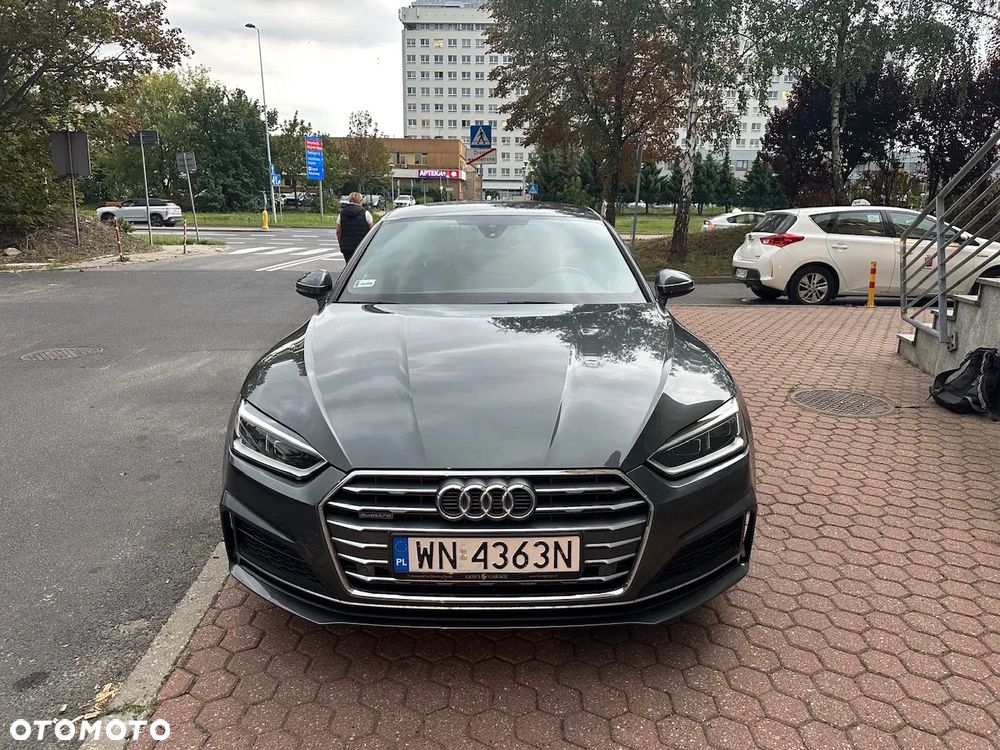 Audi A5 Sportback 2.0 TFSI Quattro Sport S tronic - 4