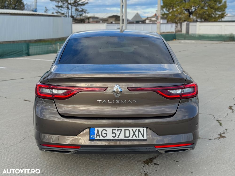 Renault Talisman ENERGY dCi EDC Intens - 8
