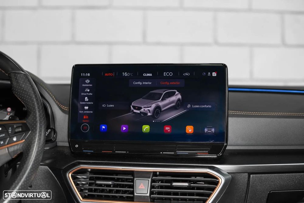 Cupra Formentor 1.4 e-Hybrid DSG VZ - 23