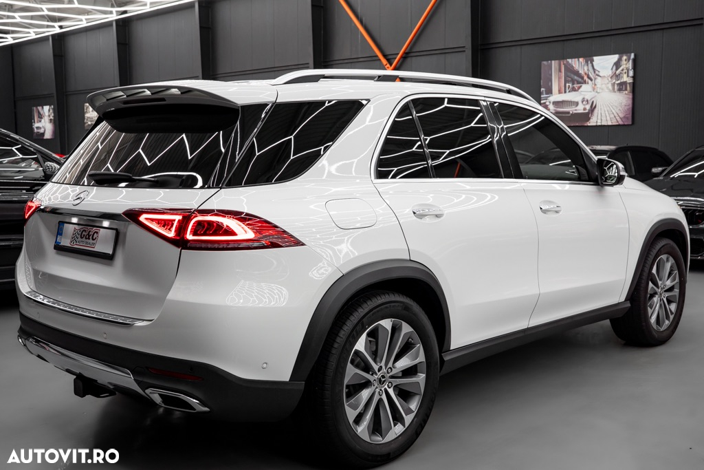 Mercedes-Benz GLE - 26