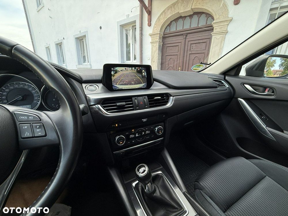 Mazda 6 Kombi SKYACTIV-G 165 Exclusive-Line - 12