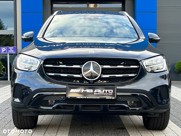 Mercedes-Benz GLC 300 4Matic 9G-TRONIC