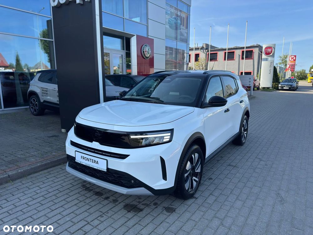 Opel Frontera 1.2 T mHEV GS eDTC6