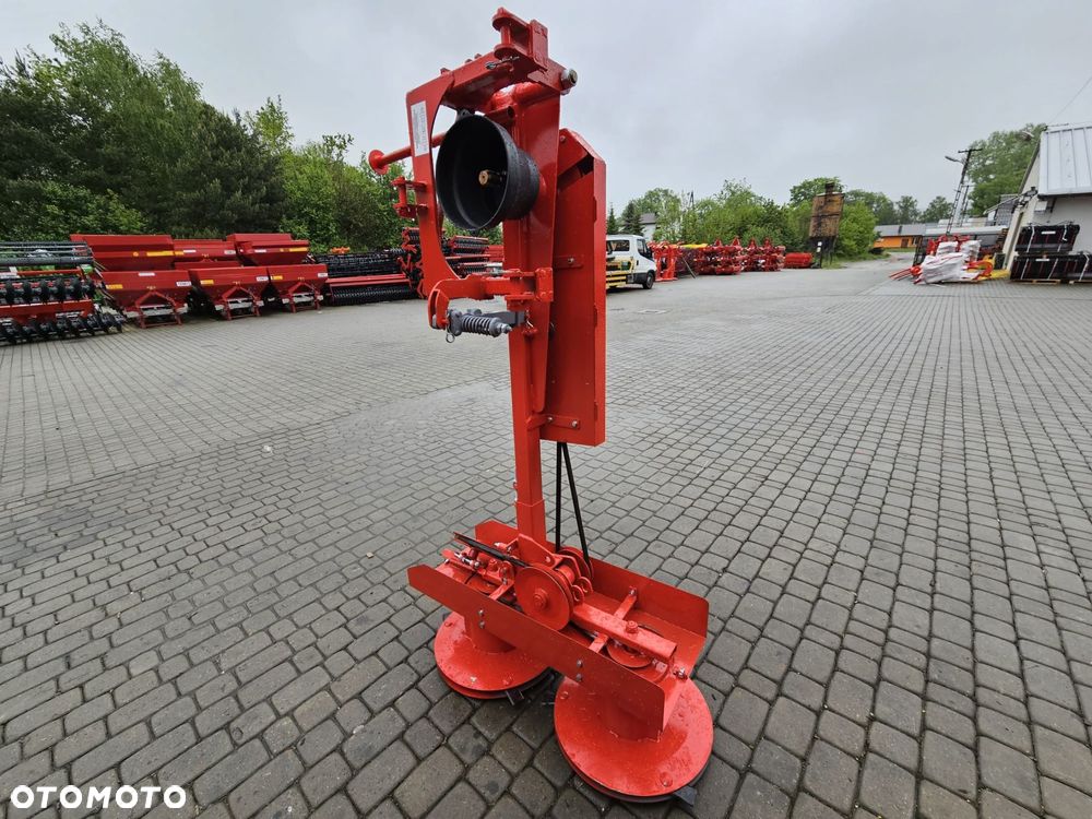 Kosiarka Rotacyjna o szerokości 1m - 2