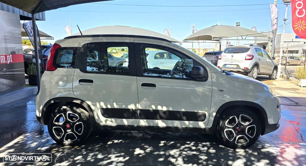 Fiat Panda 1.0 Hybrid - 4