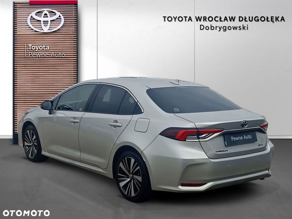 Toyota Corolla 1.8 Hybrid Style - 5