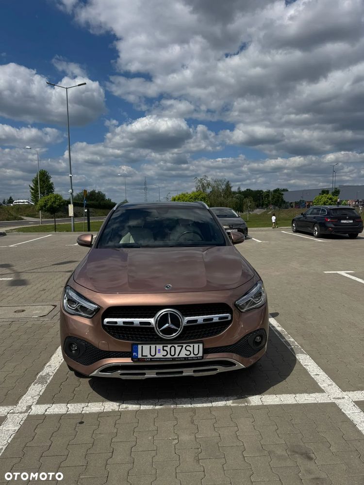 Mercedes-Benz GLA 250 - 9