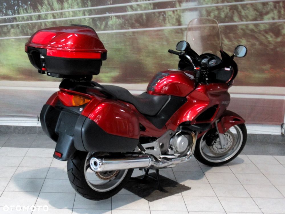 Honda Deauville - 7
