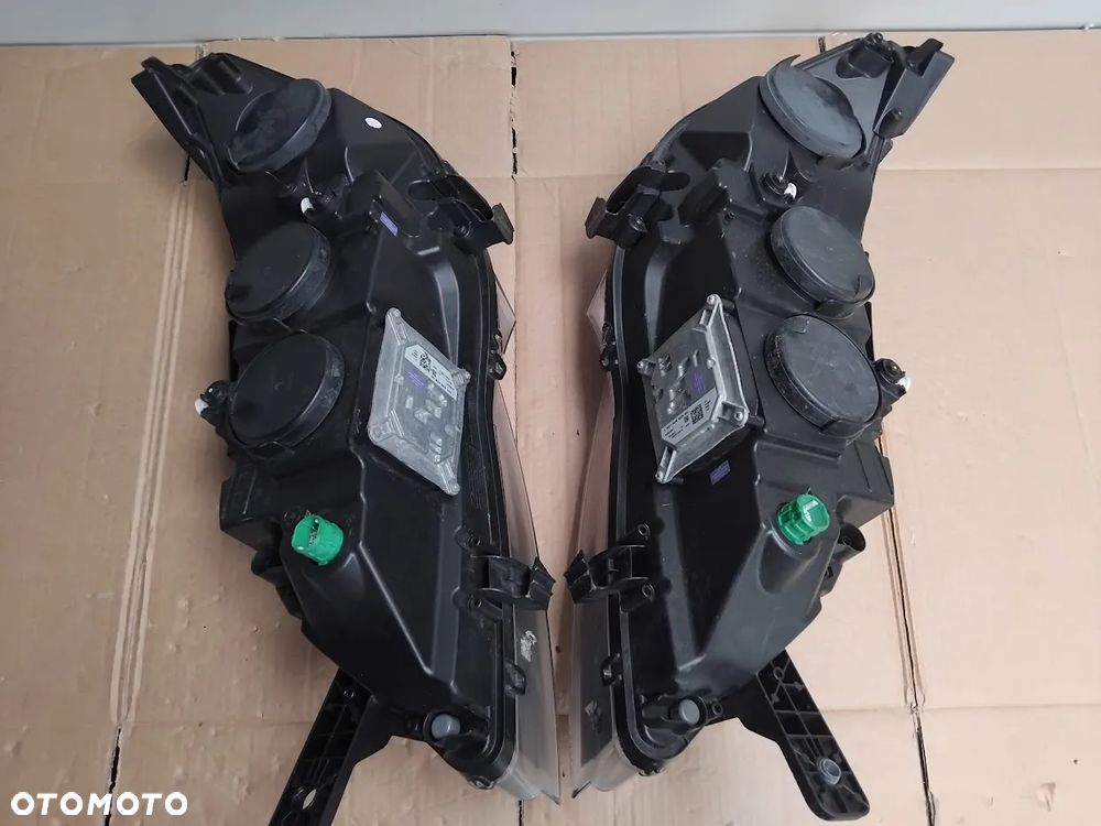 DUCATO BOXER JUMPER LIFT 14- LAMPA LEWA PRAWA Zwykła + LED Kompletne - 4