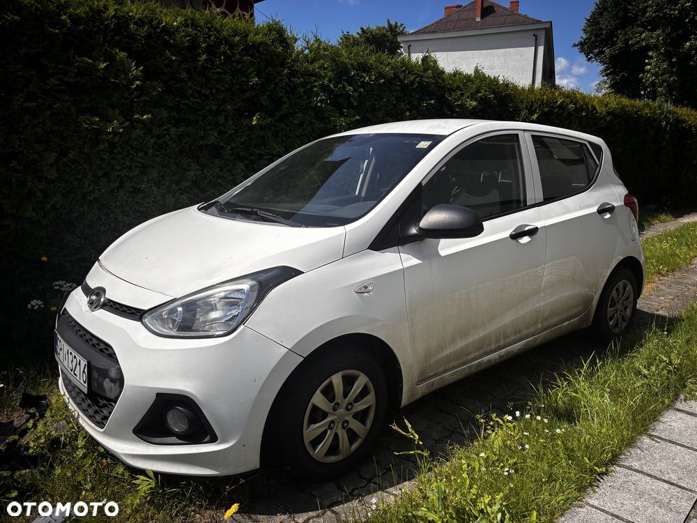 Hyundai i10 - 1