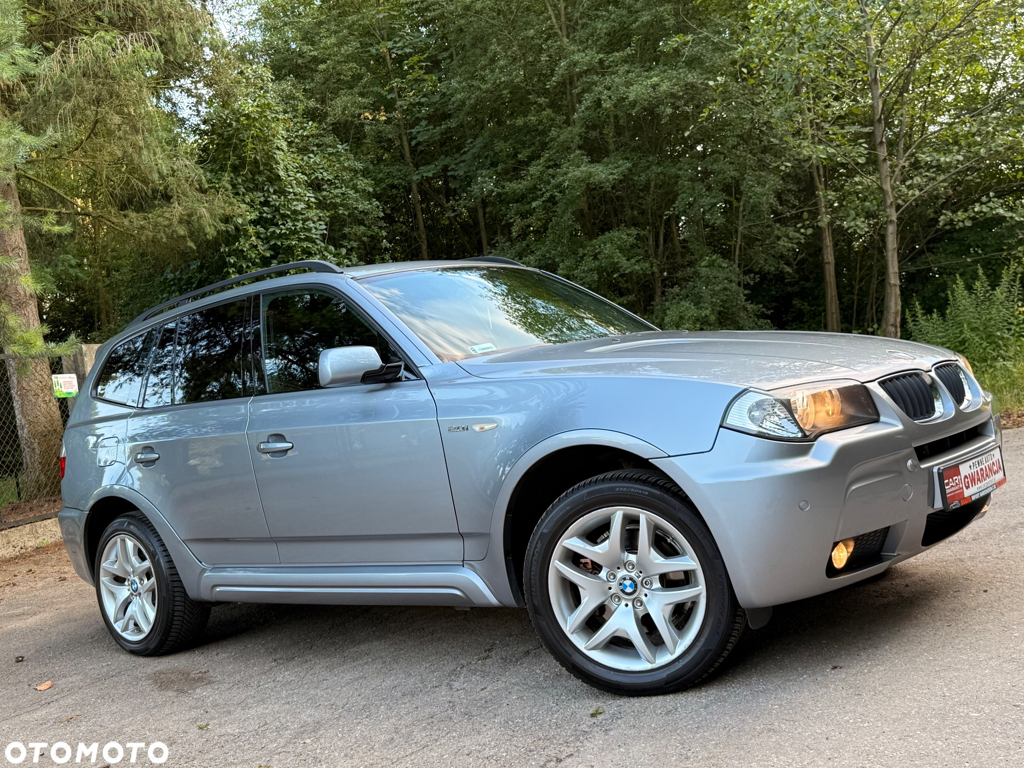 BMW X3 2.0i - 10