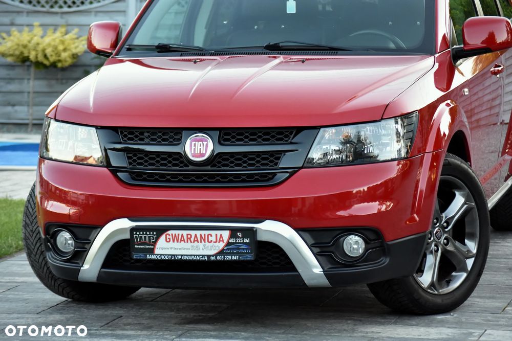 Fiat Freemont 2.0 Multijet 16V DPF Cross - 6