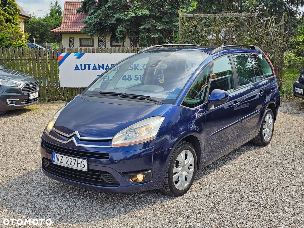 Citroën C4 Picasso 2.0 HDi Exclusive - 3