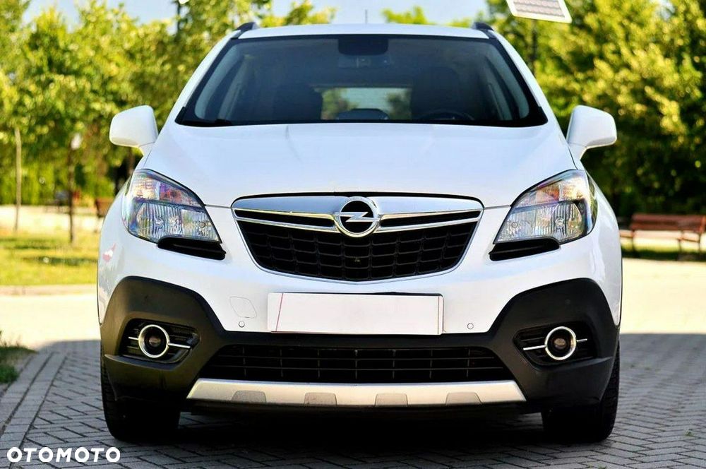 Opel Mokka 1.4 T Cosmo - 11
