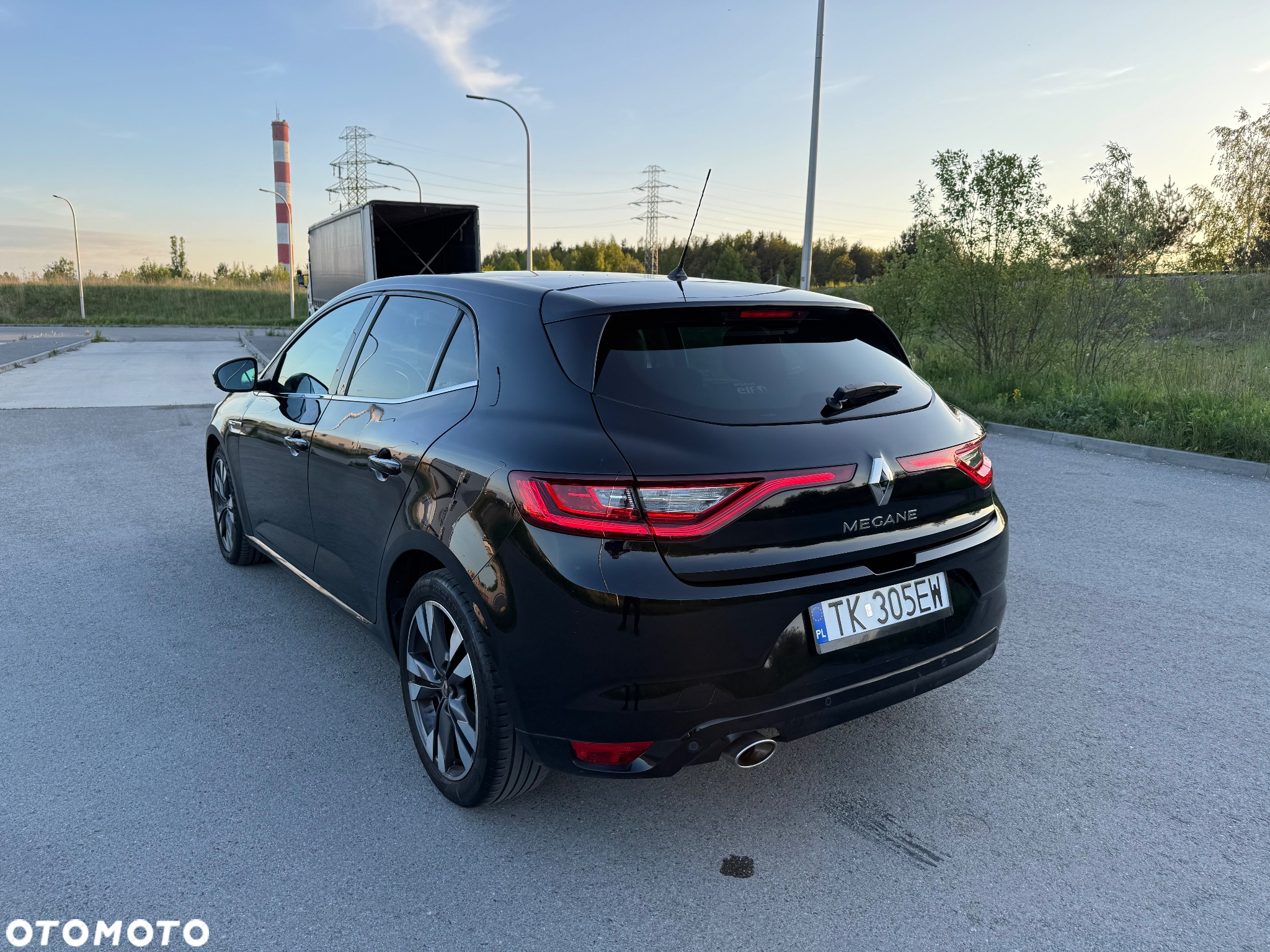 Renault Megane 1.3 TCe FAP Limited - 4