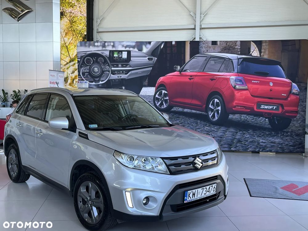 Suzuki Vitara - 3