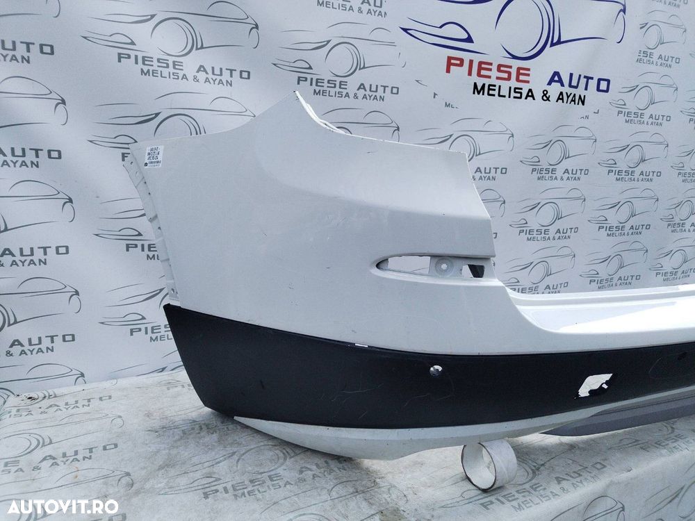 Bara spate Bmw X3 F25 X-Line Gauri pentru an 2010-2011-2012-2013-2014 - 3