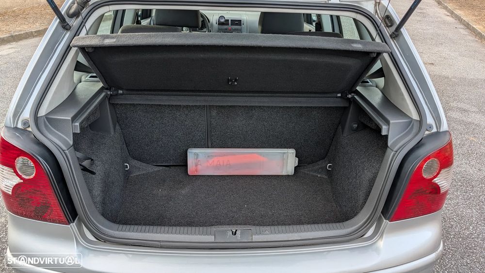VW Polo 1.4 TDi - 13